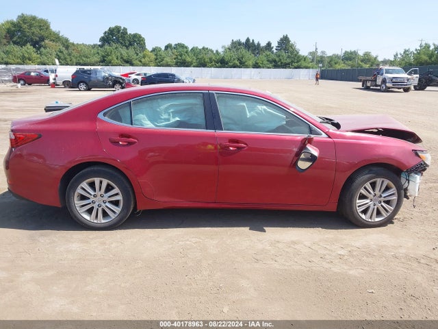 Lexus ES 350 2014 JTHBK1GG3E2117500 Image 14
