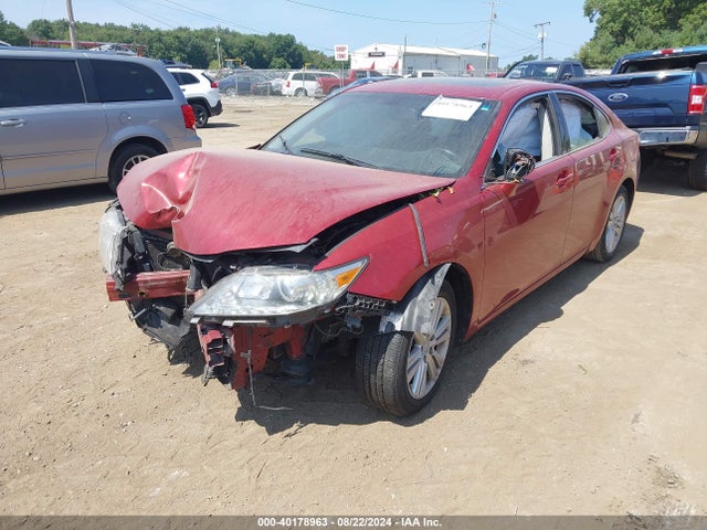 Lexus ES 350 2014 JTHBK1GG3E2117500 Image 2