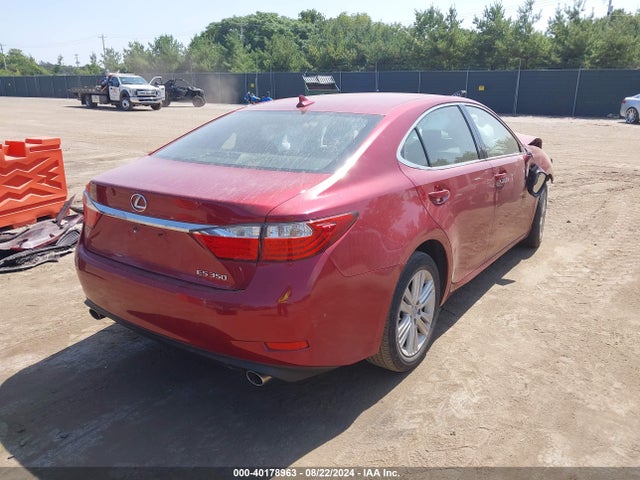 Lexus ES 350 2014 JTHBK1GG3E2117500 Image 4