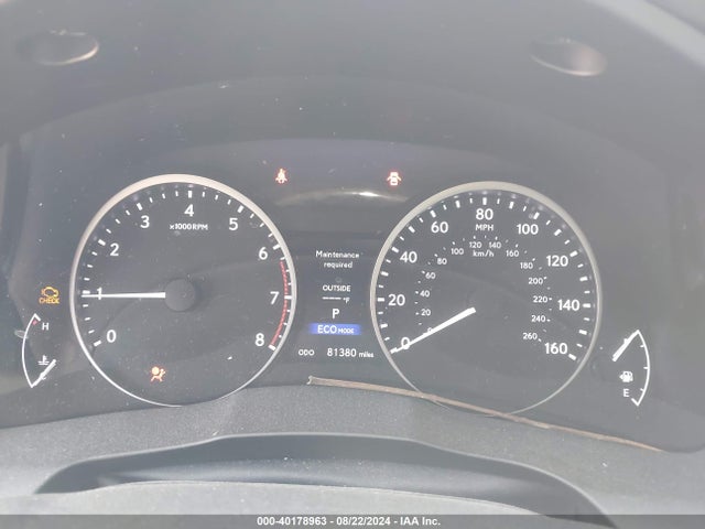 Lexus ES 350 2014 JTHBK1GG3E2117500 Image 7