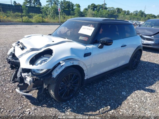 WMW53DH08R2V62431 Mini Hardtop Cooper S