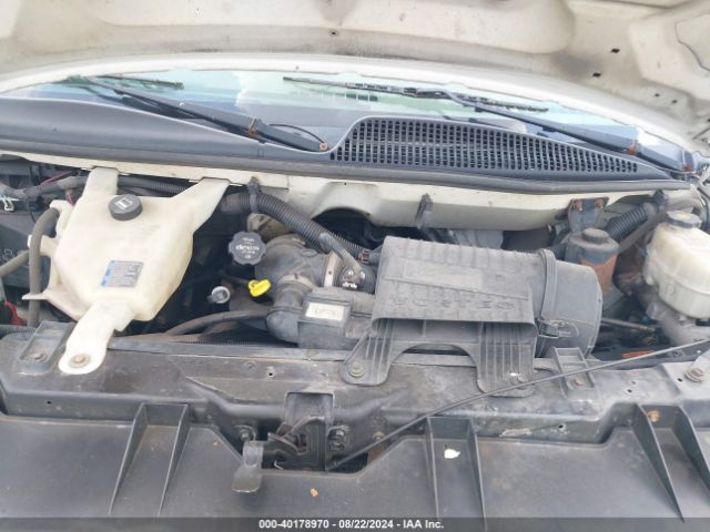 1GCWGFBA7E1122337 Chevrolet Express 2500 Work Van