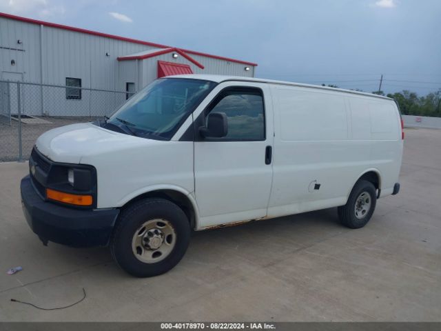 1GCWGFBA7E1122337 Chevrolet Express 2500 Work Van