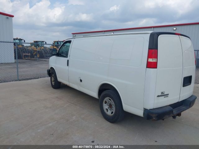 1GCWGFBA7E1122337 Chevrolet Express 2500 Work Van