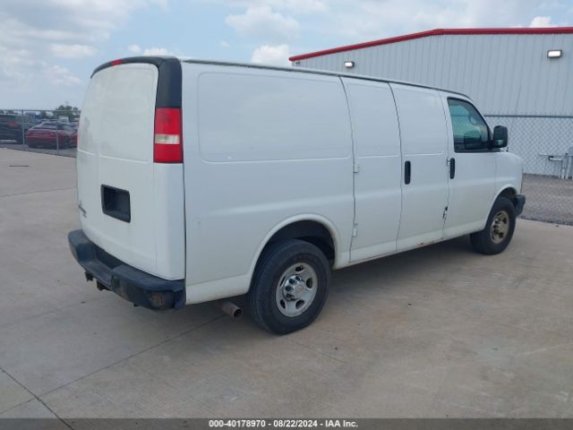 1GCWGFBA7E1122337 Chevrolet Express 2500 Work Van
