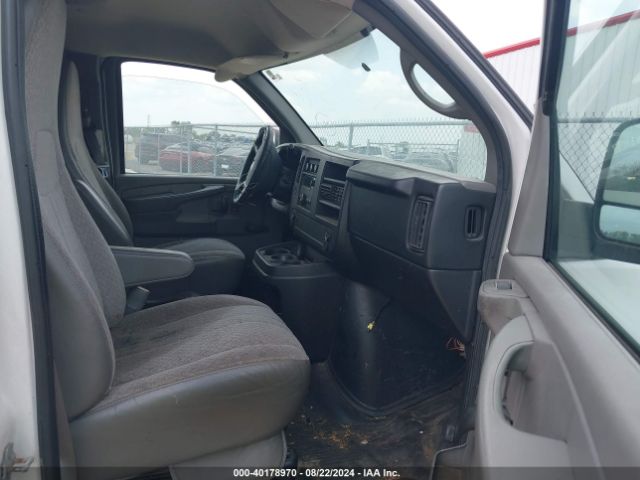 1GCWGFBA7E1122337 Chevrolet Express 2500 Work Van