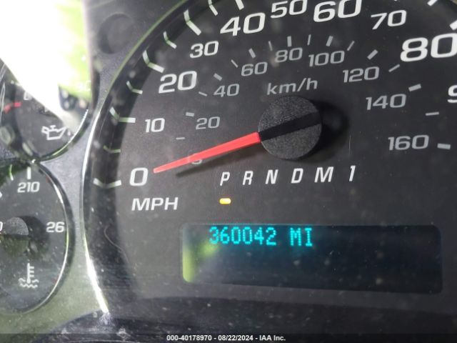 1GCWGFBA7E1122337 Chevrolet Express 2500 Work Van