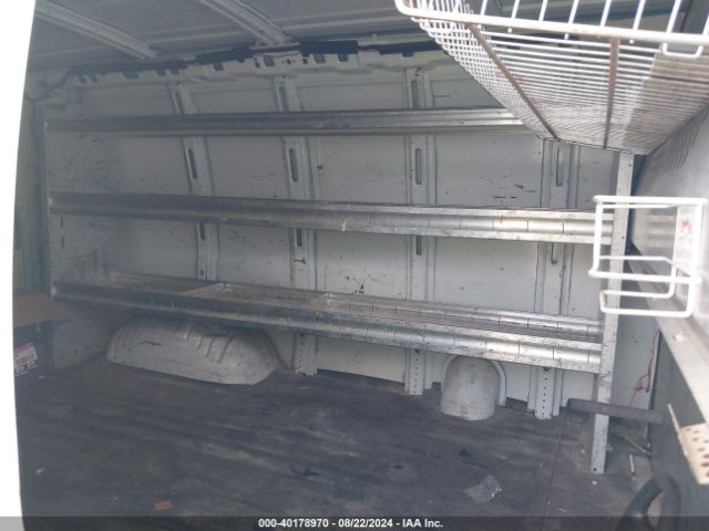 1GCWGFBA7E1122337 Chevrolet Express 2500 Work Van