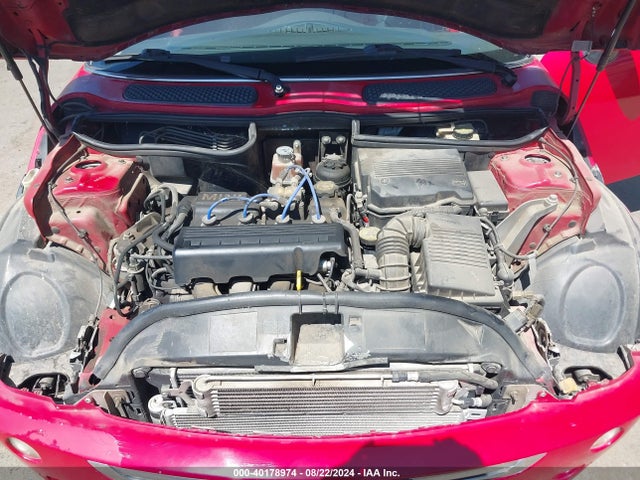 2006 MINI COOPER WMWRC33596TJ76167 Photo 9