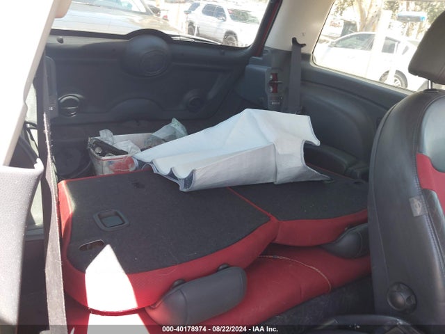 2006 MINI COOPER WMWRC33596TJ76167 Photo 7