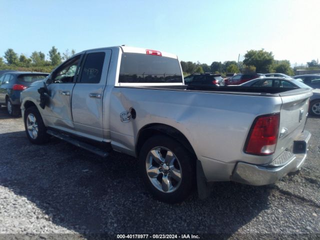 1C6RR7GT2FS531307 RAM 1500 Big Horn