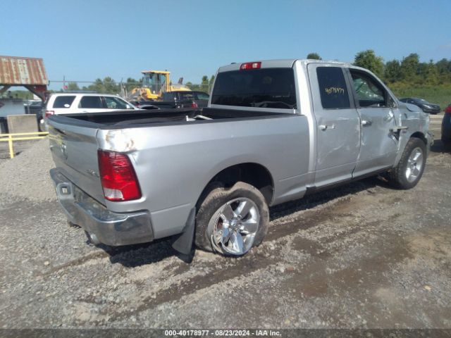 1C6RR7GT2FS531307 RAM 1500 Big Horn