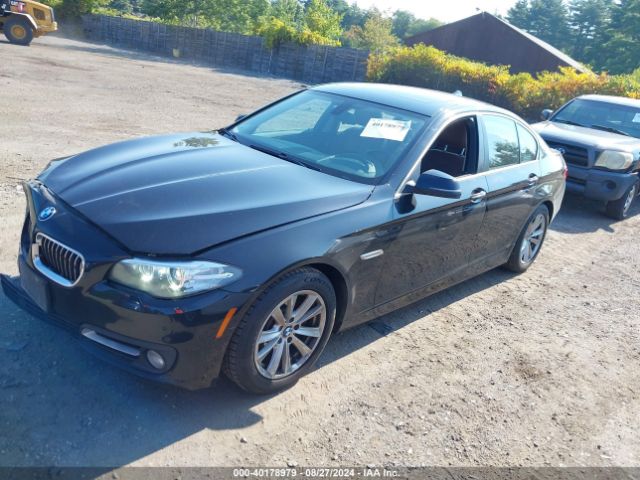 WBA5A7C52FD624867 BMW 528i Xdrive