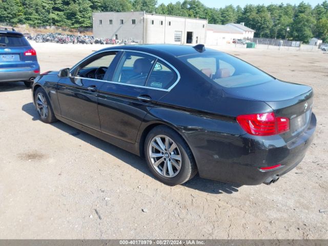 WBA5A7C52FD624867 BMW 528i Xdrive