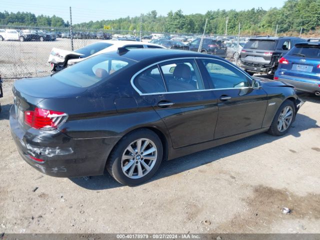 WBA5A7C52FD624867 BMW 528i Xdrive