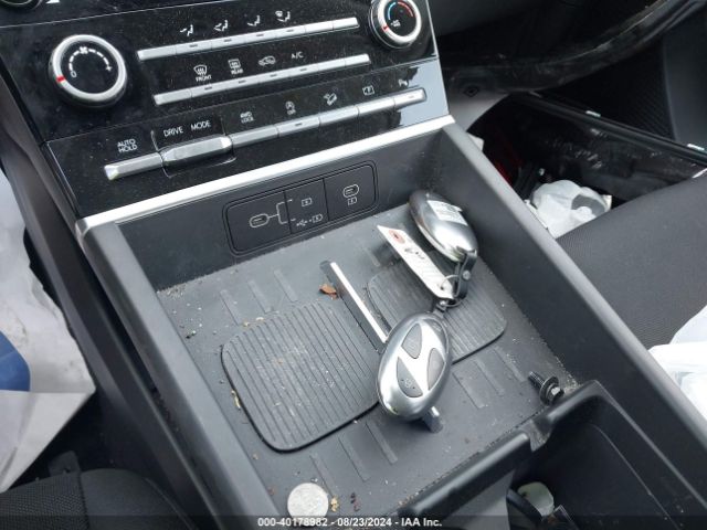 5NMP1DGL3RH053758 Hyundai Santa Fe Se
