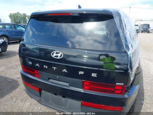 5NMP1DGL3RH053758 Hyundai Santa Fe Se
