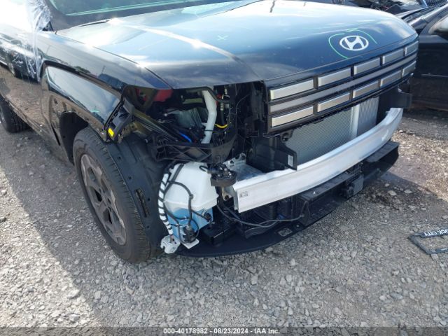 5NMP1DGL3RH053758 Hyundai Santa Fe Se
