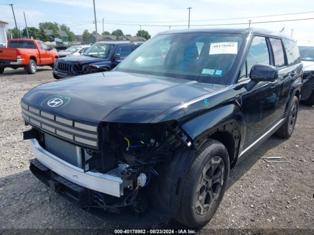 5NMP1DGL3RH053758 Hyundai Santa Fe Se