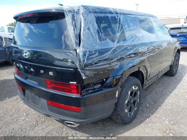 5NMP1DGL3RH053758 Hyundai Santa Fe Se