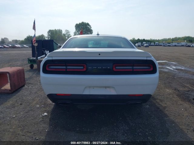 2C3CDZGGXHH580958 Dodge Challenger Gt
