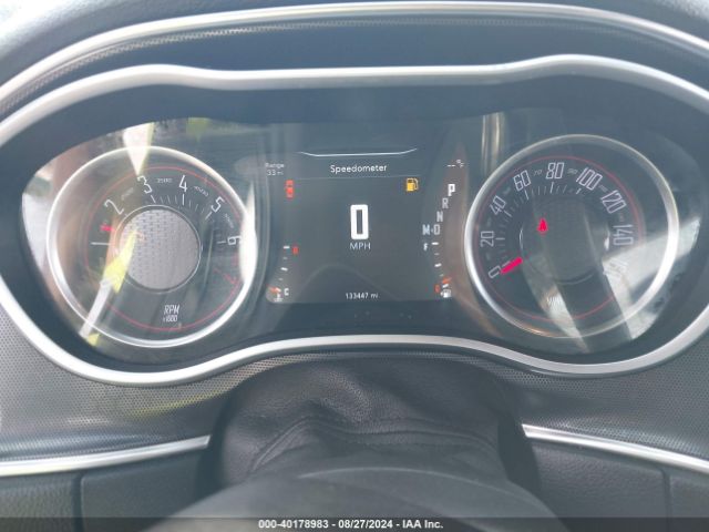 2C3CDZGGXHH580958 Dodge Challenger Gt