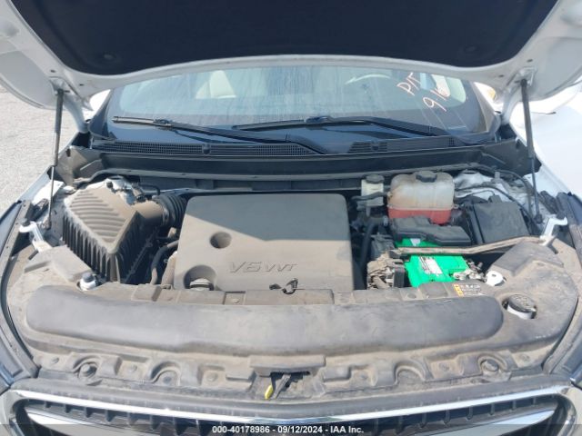 5GAERBKW3KJ314491 Buick Enclave Fwd Essence