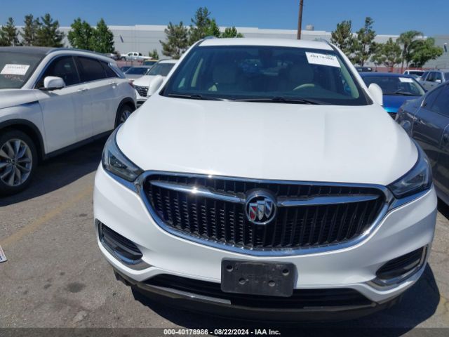 5GAERBKW3KJ314491 Buick Enclave Fwd Essence