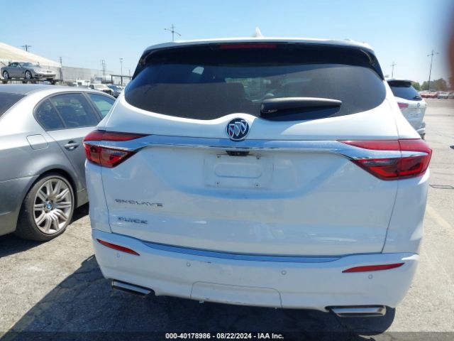 5GAERBKW3KJ314491 Buick Enclave Fwd Essence