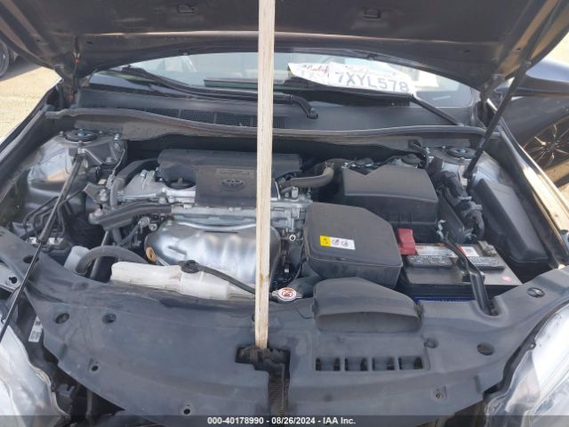 4T1BF1FK7HU430551 Toyota CAMRY LE