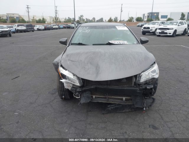4T1BF1FK7HU430551 Toyota CAMRY LE