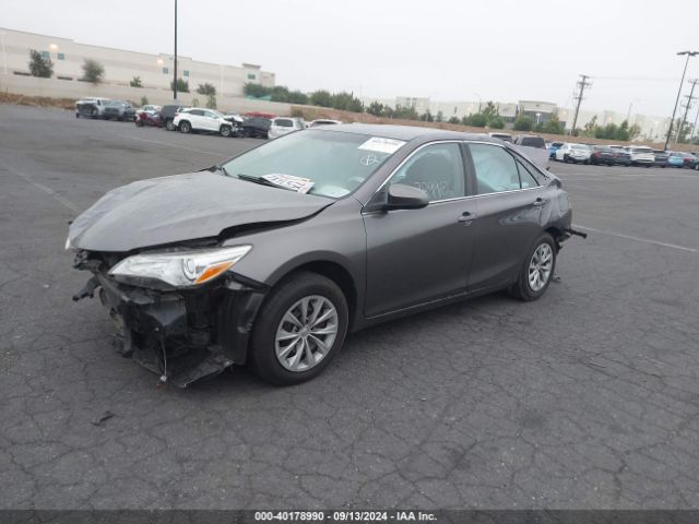 4T1BF1FK7HU430551 Toyota CAMRY LE