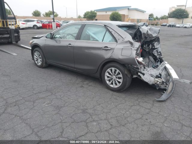 4T1BF1FK7HU430551 Toyota CAMRY LE