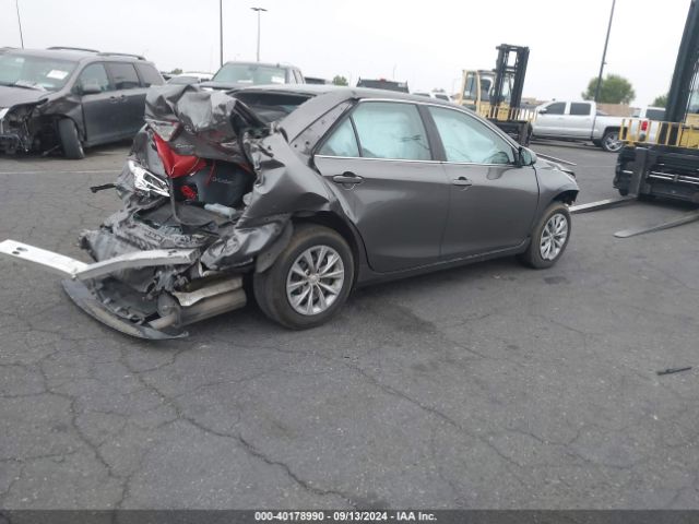 4T1BF1FK7HU430551 Toyota CAMRY LE