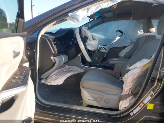 4T1BF1FK7HU430551 Toyota CAMRY LE