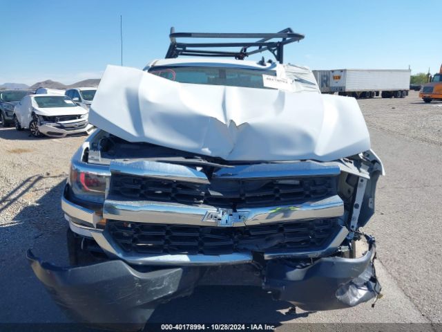 1GCNCNEC7JZ265654 Chevrolet Silverado 1500 Wt