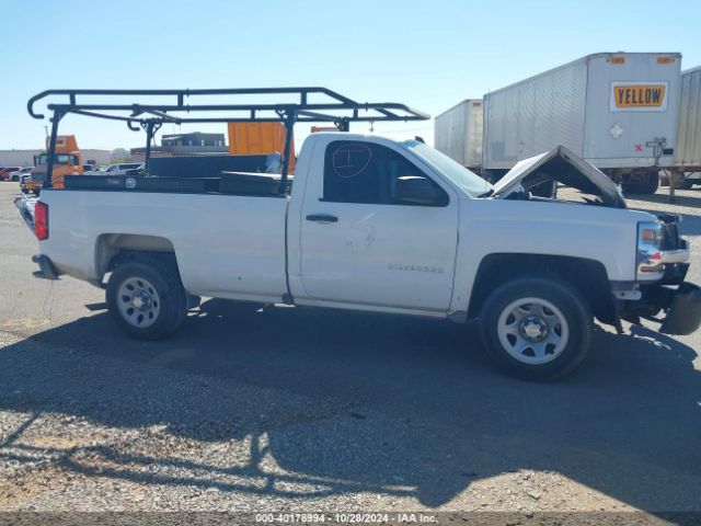 1GCNCNEC7JZ265654 Chevrolet Silverado 1500 Wt