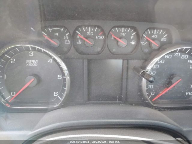1GCNCNEC7JZ265654 Chevrolet Silverado 1500 Wt
