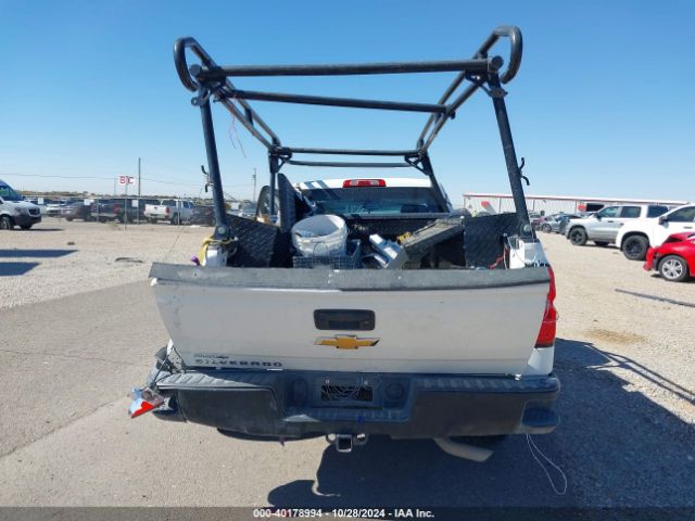 1GCNCNEC7JZ265654 Chevrolet Silverado 1500 Wt