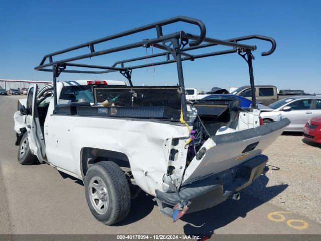 1GCNCNEC7JZ265654 Chevrolet Silverado 1500 Wt