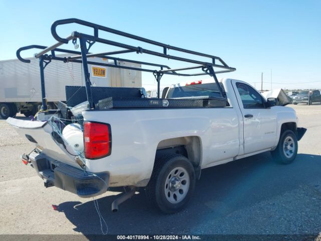 1GCNCNEC7JZ265654 Chevrolet Silverado 1500 Wt