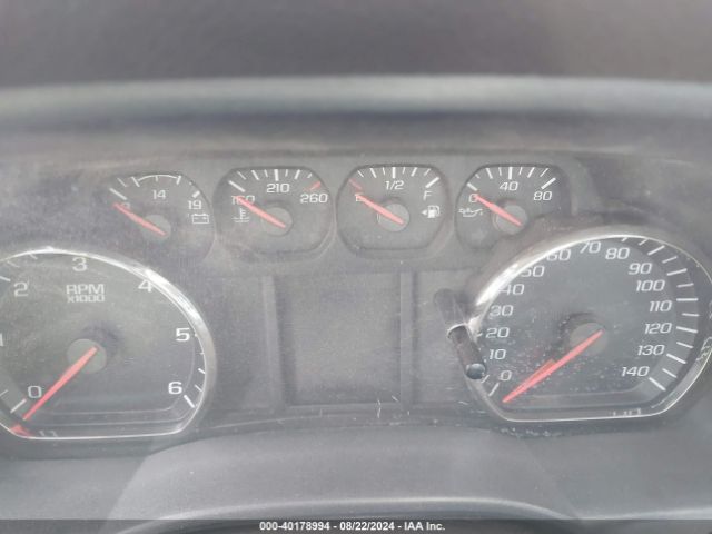 1GCNCNEC7JZ265654 Chevrolet Silverado 1500 Wt
