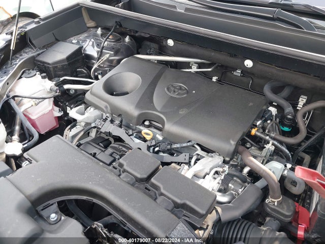 Toyota RAV4 LE 2020 2T3H1RFV0LC046758 Image 10