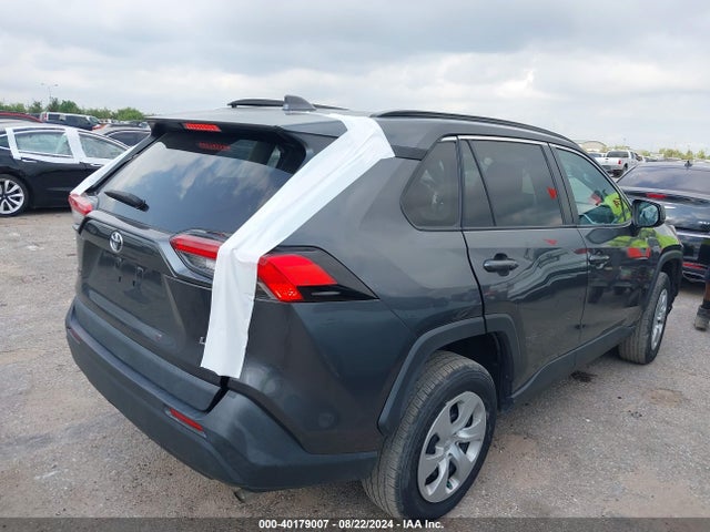 Toyota RAV4 LE 2020 2T3H1RFV0LC046758 Image 4