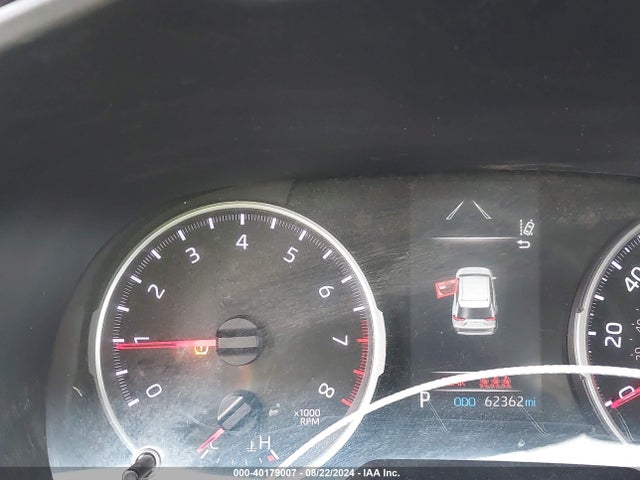 Toyota RAV4 LE 2020 2T3H1RFV0LC046758 Image 7