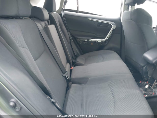 Toyota RAV4 LE 2020 2T3H1RFV0LC046758 Image 8