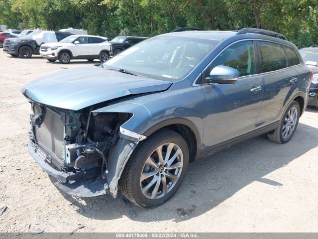 JM3TB3DA5F0457611 Mazda Cx-9 Grand Touring
