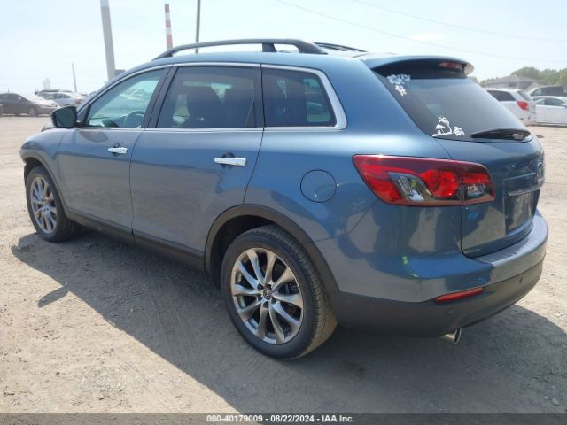 JM3TB3DA5F0457611 Mazda Cx-9 Grand Touring