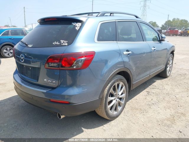 JM3TB3DA5F0457611 Mazda Cx-9 Grand Touring