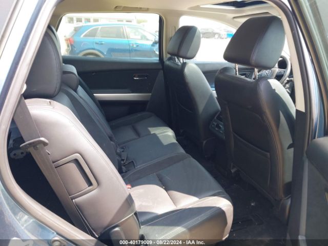 JM3TB3DA5F0457611 Mazda Cx-9 Grand Touring